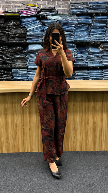 Urban Flame Design Co-Ord Set