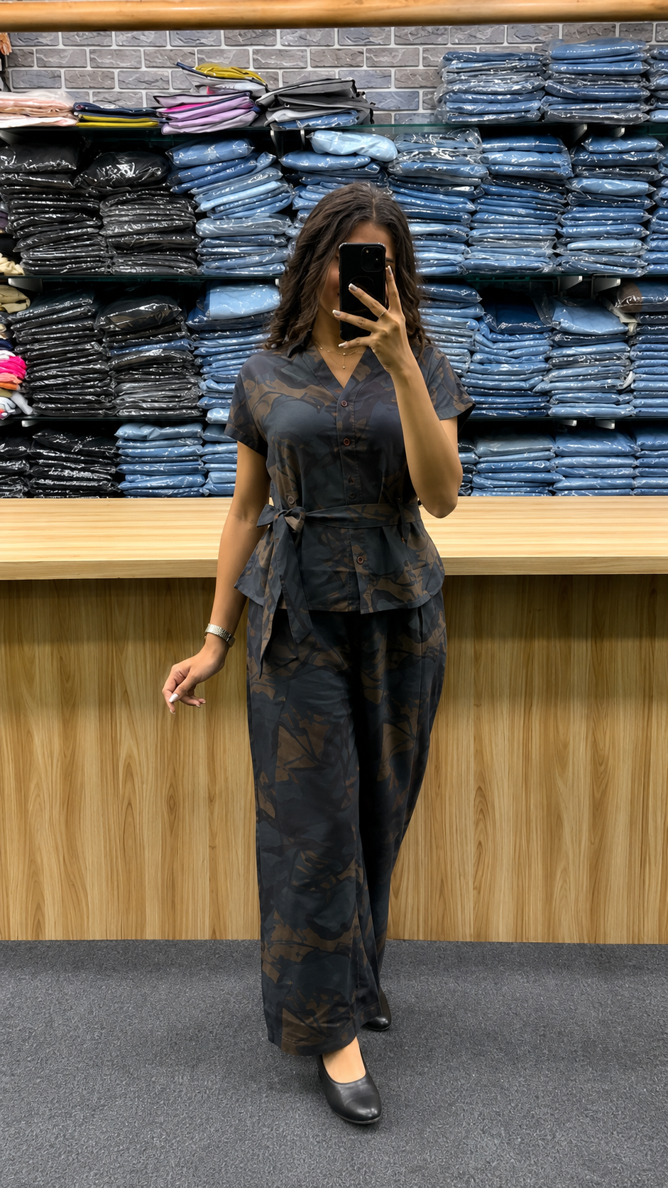 Urban Flame Design Co-Ord Set