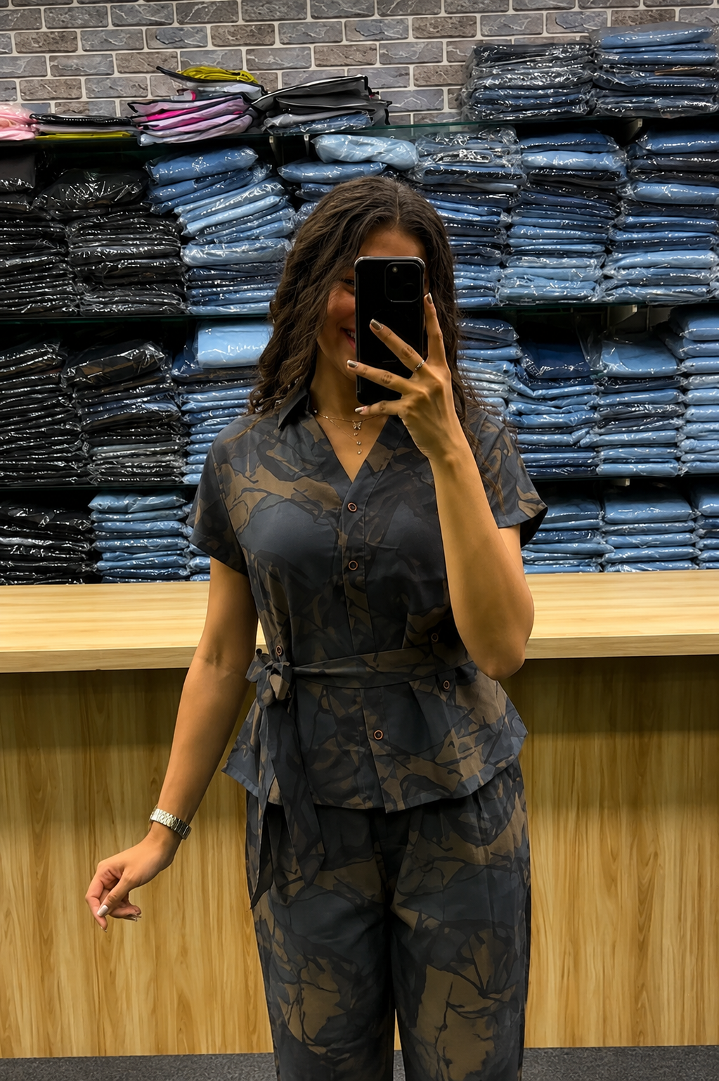 Urban Flame Design Co-Ord Set