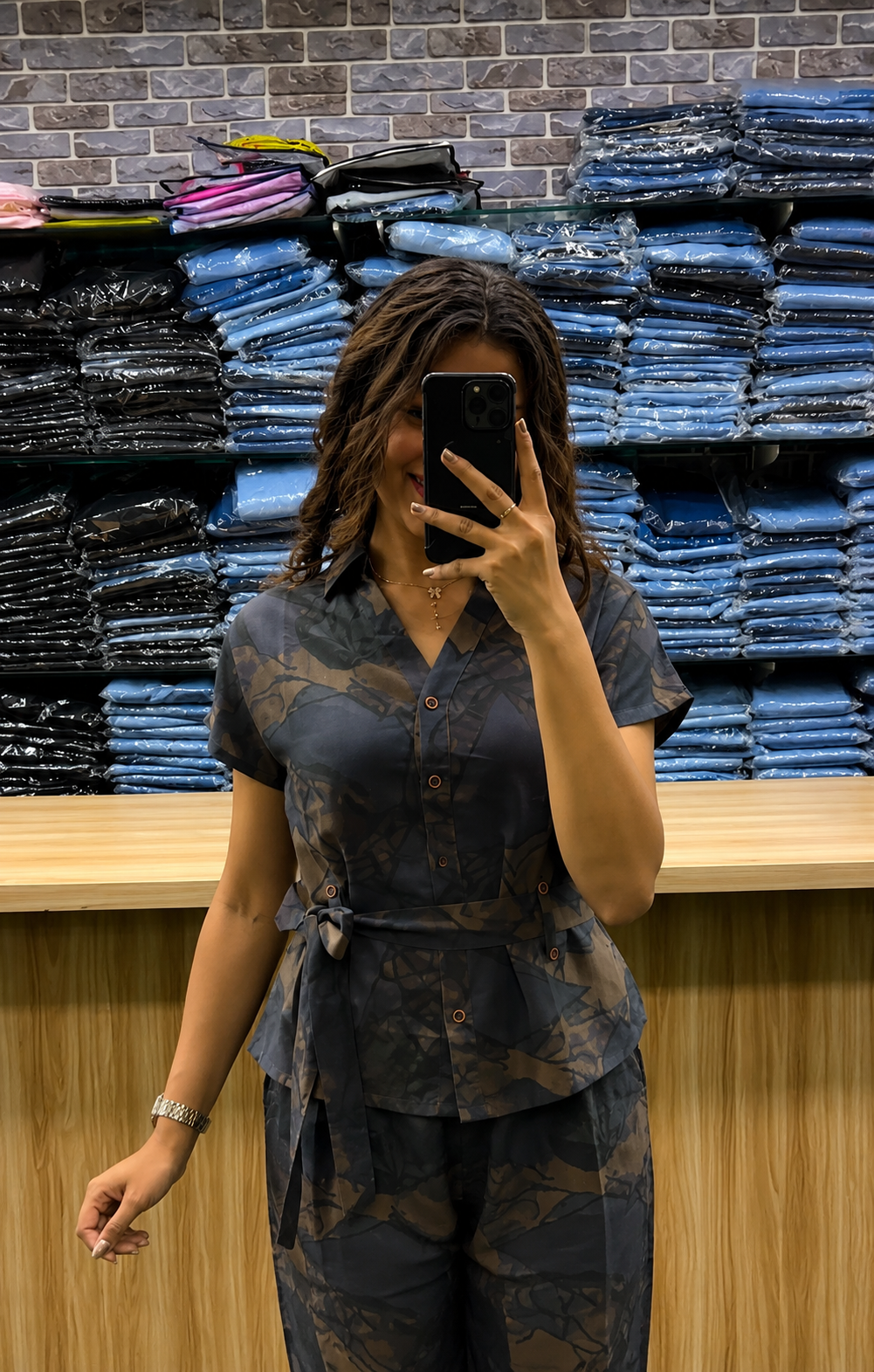 Urban Flame Design Co-Ord Set