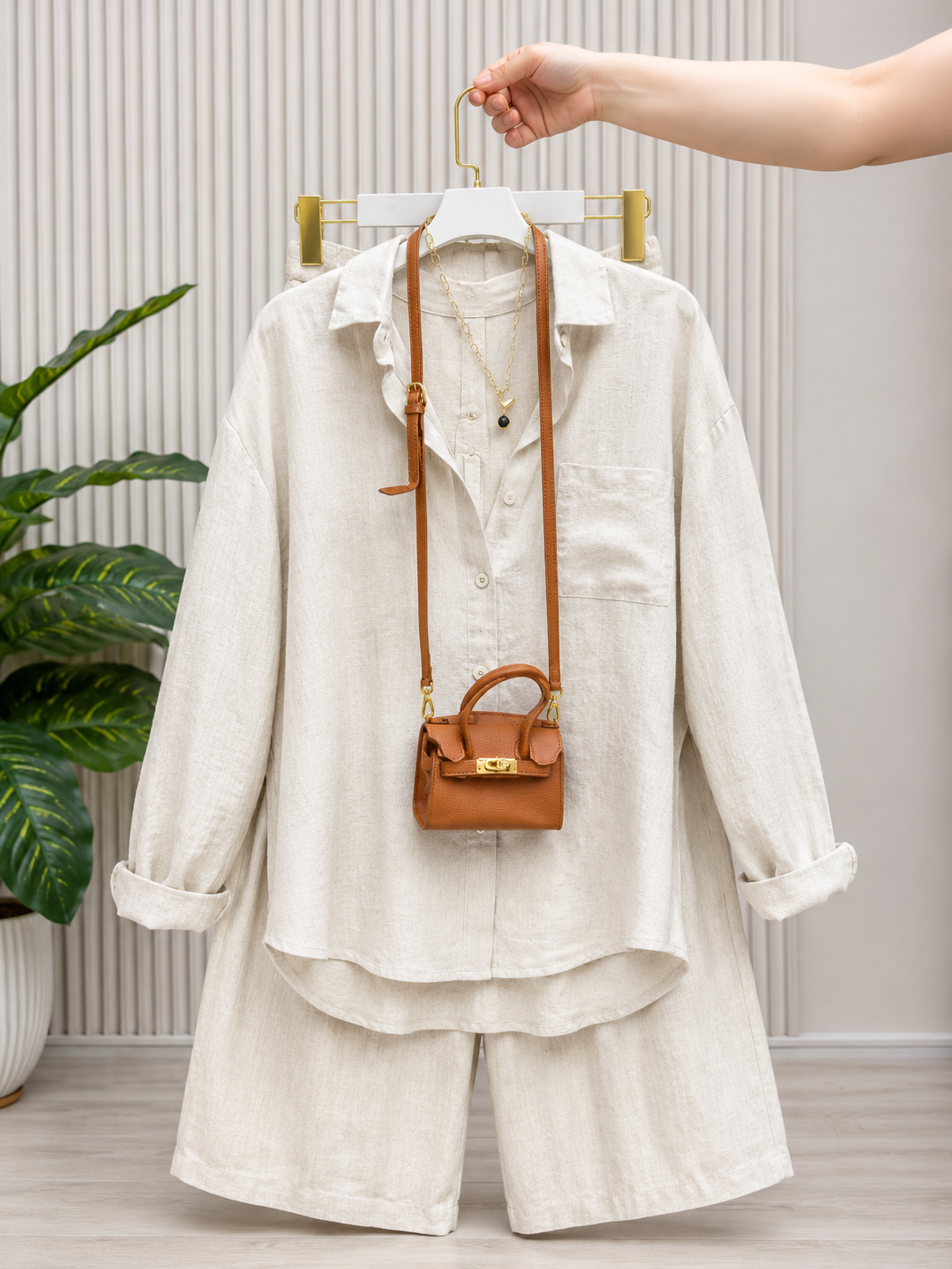 Cocktail -  effortlessly stylish 2-Piece Co-Ord Set