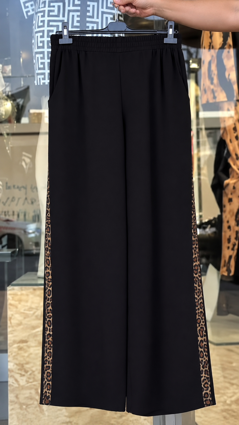 Leopard Luxe Design Co-ord Set