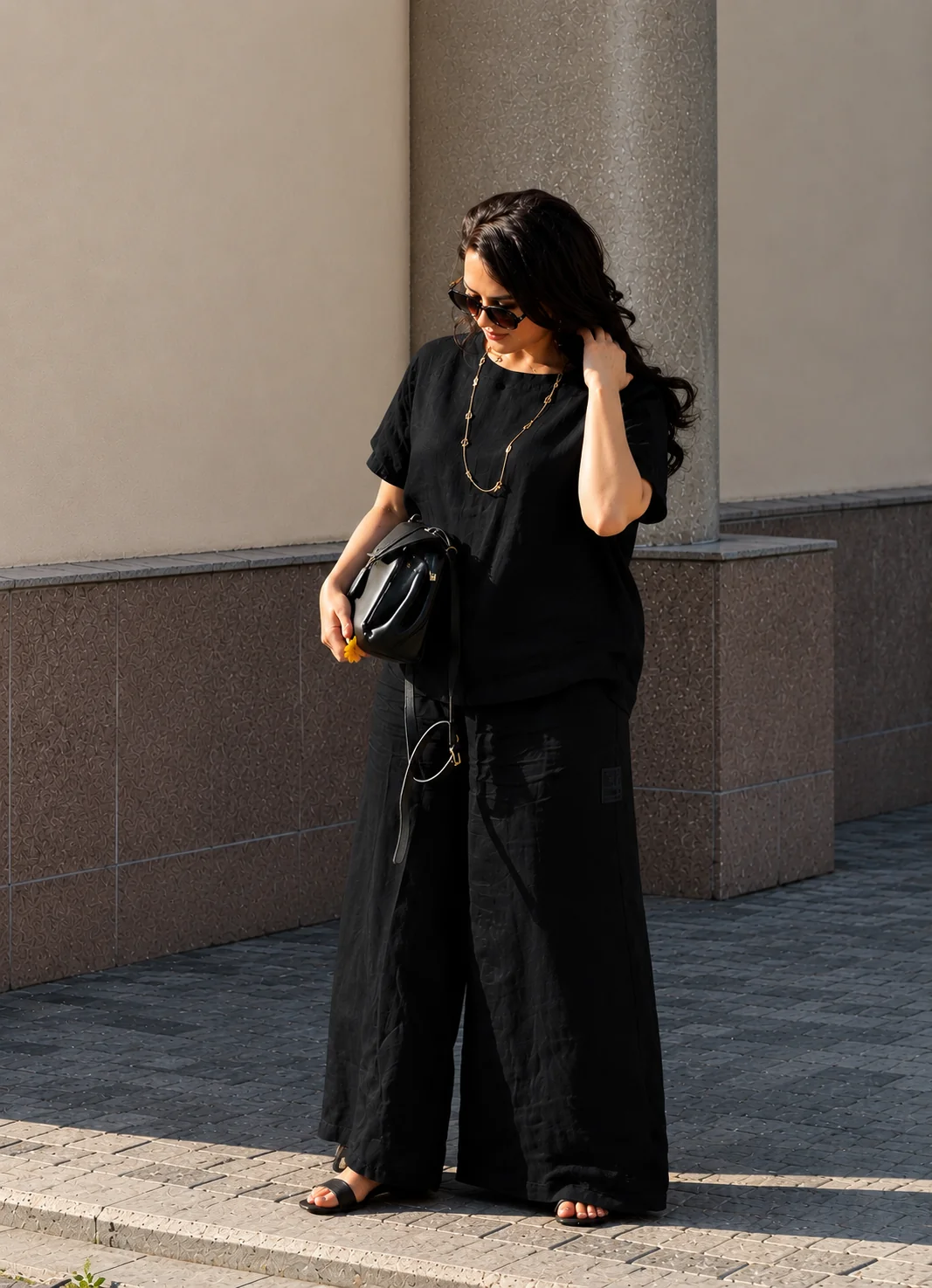 The Signature Comfort Co-Ord Set